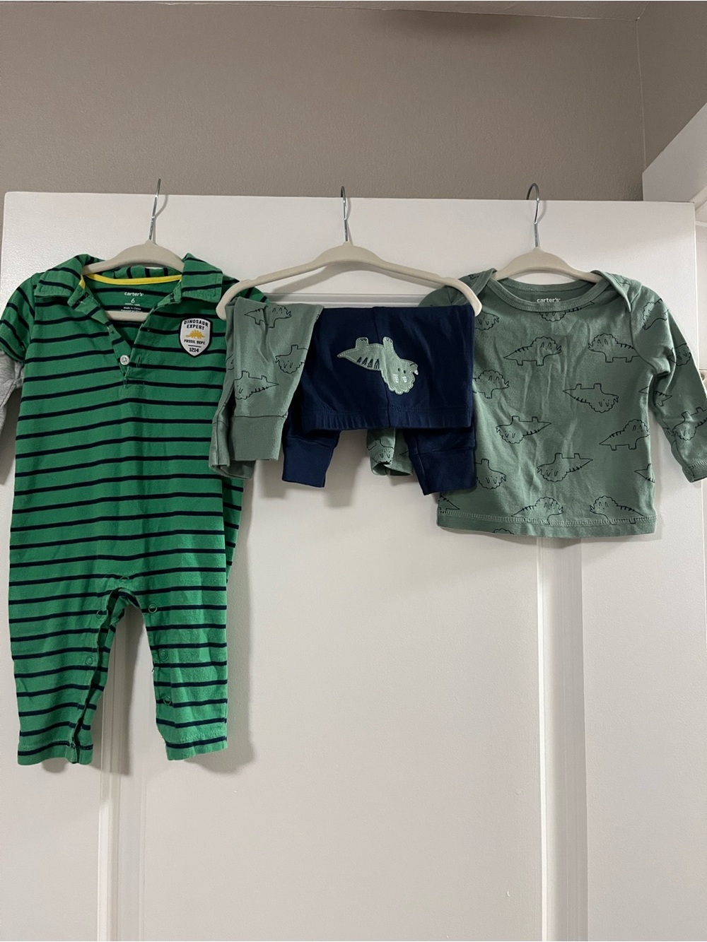 Baby Dino outfits